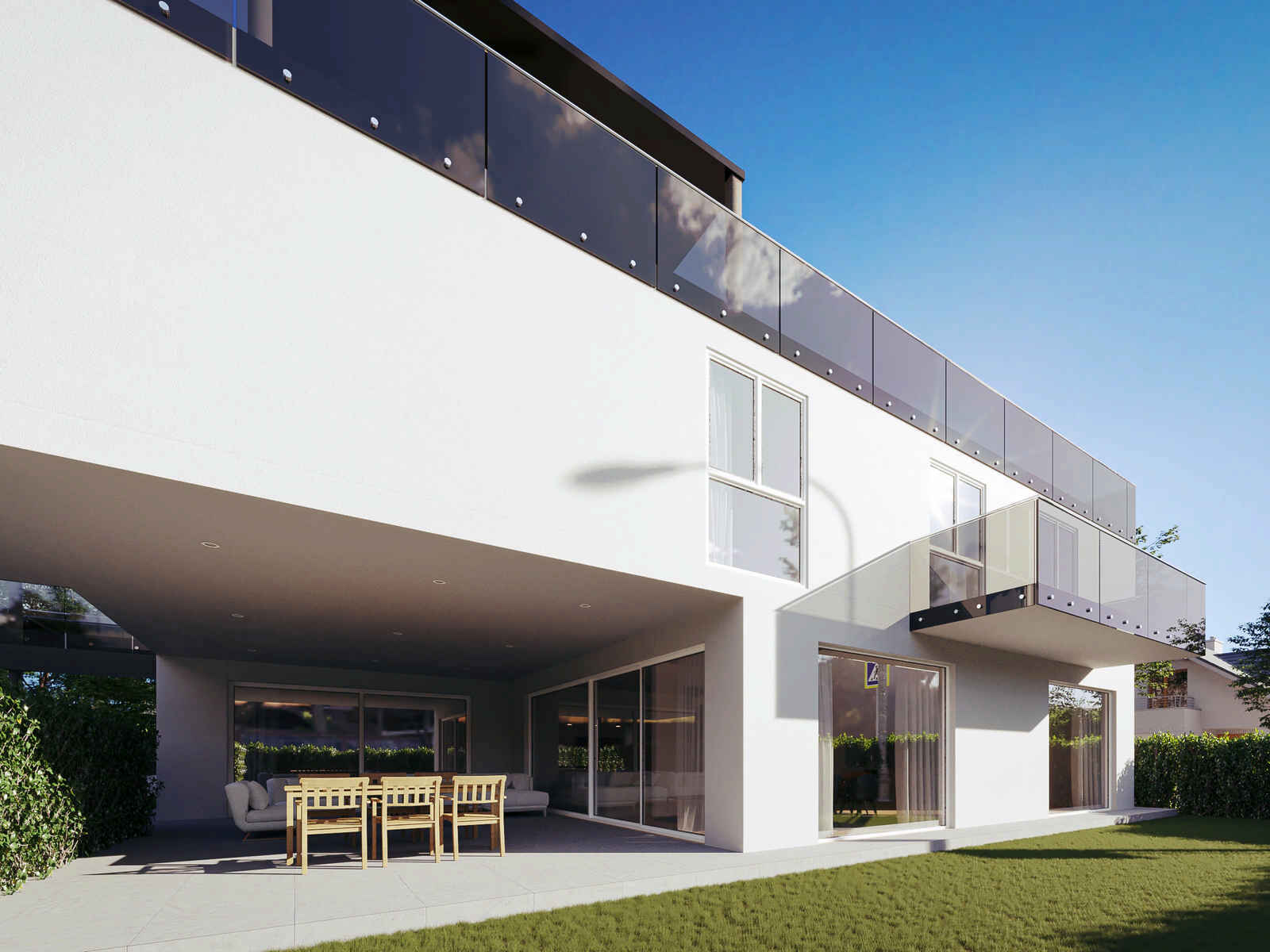 Neubau MFH